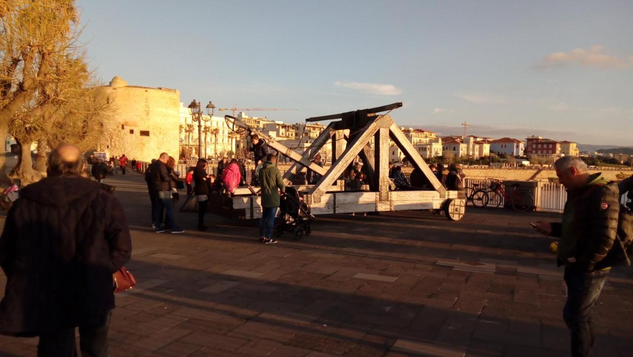 Alghero In Bicicletta Luaran gambar