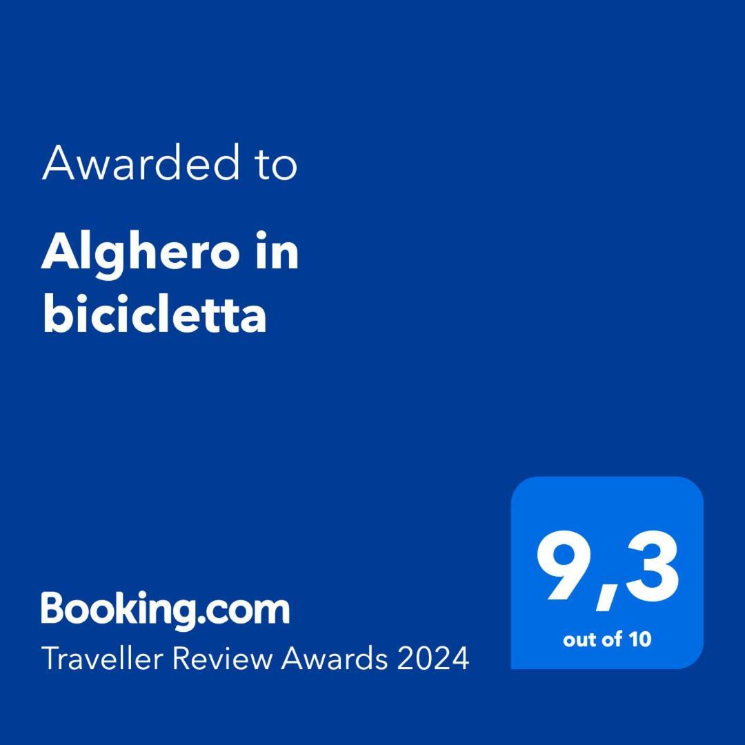 Alghero In Bicicletta Luaran gambar