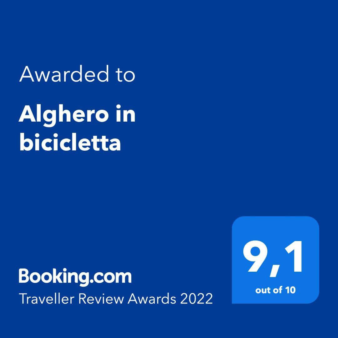Alghero In Bicicletta Luaran gambar