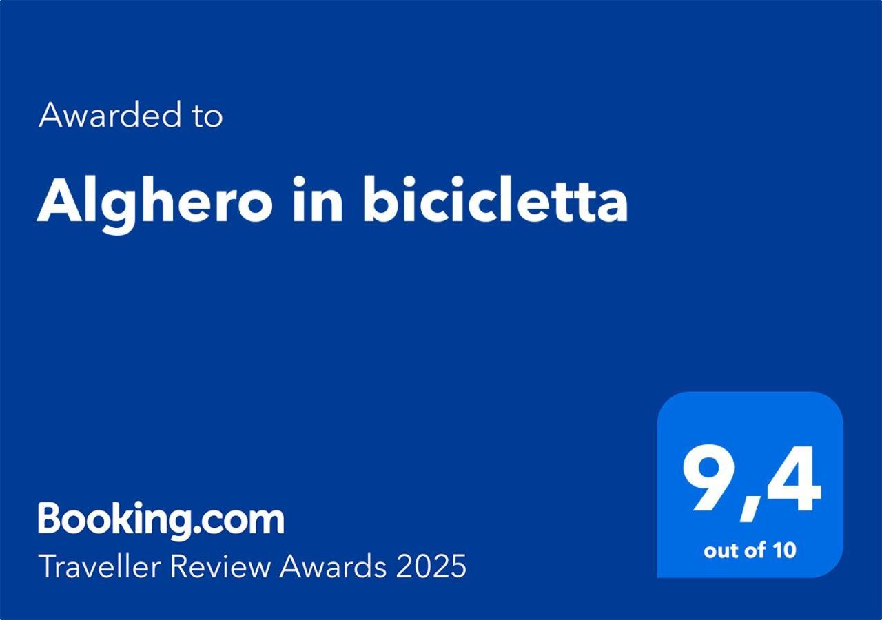 Alghero In Bicicletta Luaran gambar