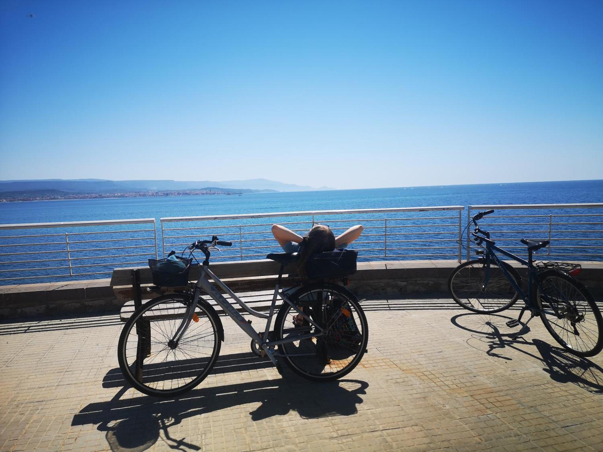 Alghero In Bicicletta Luaran gambar